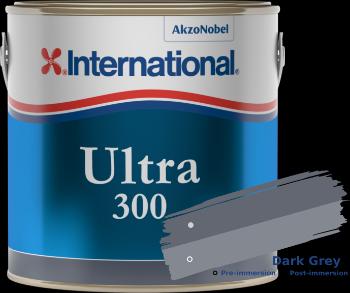 International Ultra 300 Dark Grey 0,75 L Antifouling