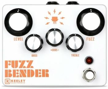 Keeley Fuzz Bender Kytarový efekt