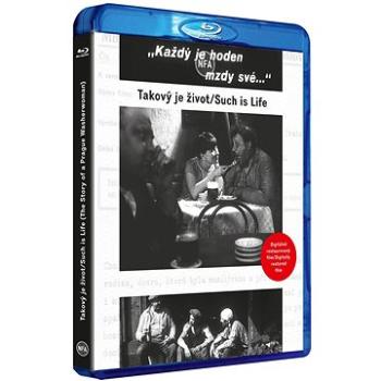 Takový je život (DIGITÁLNĚ RESTAUROVANÝ FILM) - Blu-ray (B010)