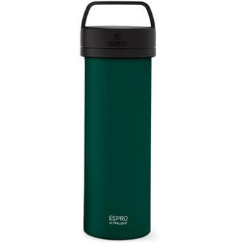 ESPRO Press P0 UltraLight 0,48l, zelený (5116C-19GN)