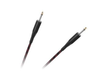 Kabel Jack 6,3mm mono konektor/Jack 6,3mm mono konektor CABLETECH KPO2758-10 10m