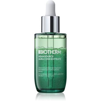 Biotherm Aquasource Aura Concentrate regenerační a hydratační sérum 50 ml