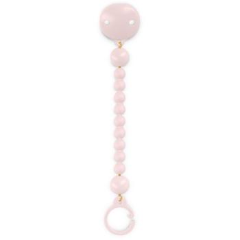 Suavinex Colour Essence Dummy Clip klip na dudlík Marshmallow Nude 1 ks
