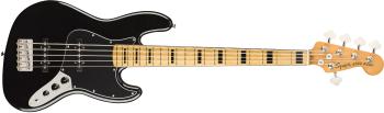 Fender Squier Classic Vibe 70s Jazz Bass V MFB BK (použité)