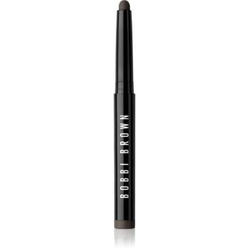 Bobbi Brown Long-Wear Cream Shadow Stick hosszantartó szemhéjfesték ceruza kiszerelésben árnyalat Rich Caviar 1.6 g