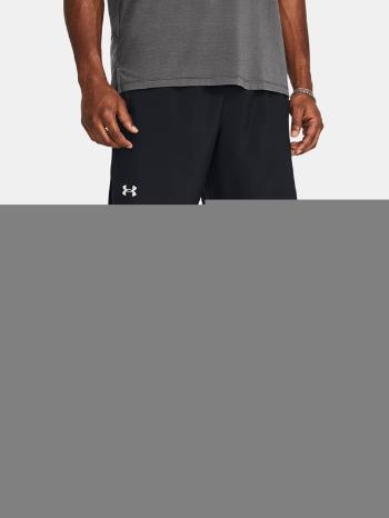 Under Armour UA Launch 7'' Kraťasy Černá