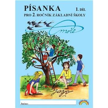 Písanka pro 2. ročník základní školy 1. díl   (978-80-87591-64-2)