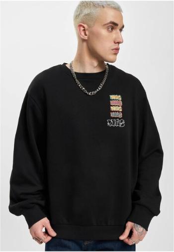 Dangerous DNGRS Wallarts Crewneck black - S