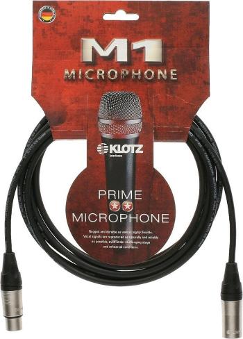 Klotz M1K1FM1500 15 m Mikrofonní kabel