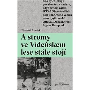 A stromy ve Vídeňském lese stále stojí (978-80-8203-223-2)