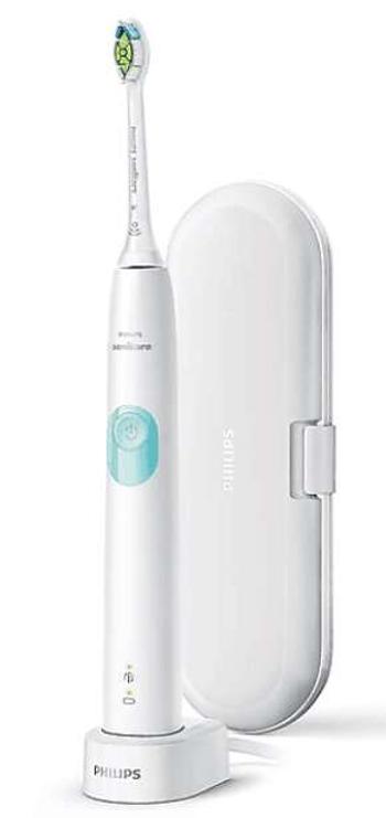 Philips Sonicare HX6807/28 ProtectiveClean 4300 Szónikus Elektrom...