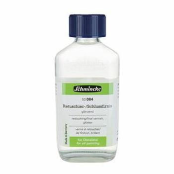 Retušovací a závěrečný lak Schmincke 200ml - 50084