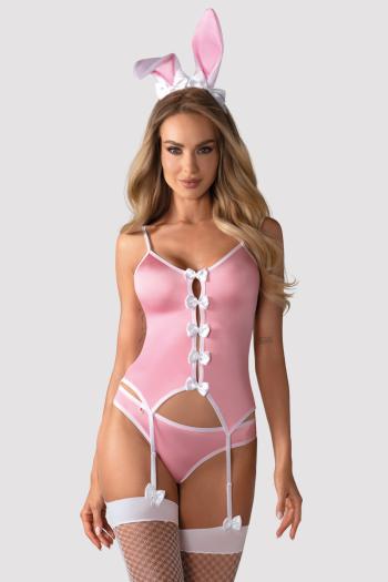 Sexy halloweenský kostým Bunny suit