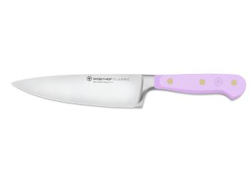 WÜSTHOF Nôž kuchársky Wüsthof CLASSIC Colour - Purple Yam, 16 cm