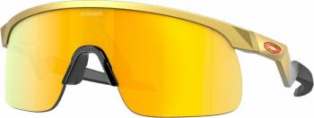 Oakley Resistor Youth 90100823 Olympic Gold/Prizm 24K Sportovní brýle