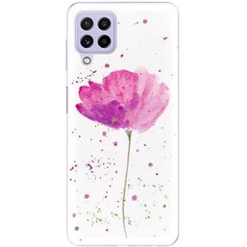 iSaprio Poppies pro Samsung Galaxy A22 (pop-TPU3-GalA22)