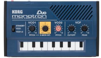 Korg Monotron Duo Kapesní syntezátor