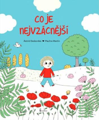 Co je nejvzácnější - Astrid Desbordes, Pauline Martin