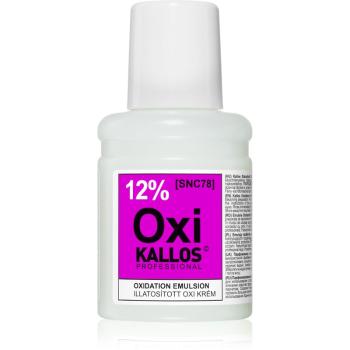 Kallos Kallos Classic Oxi krémový peroxid 12% pro profesionální použití 60 ml