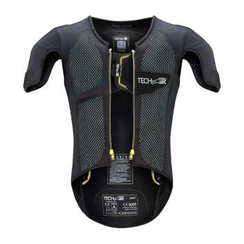 Airbagová vložka Alpinestars Tech-Air® Race Vest System černá/žlutá  S