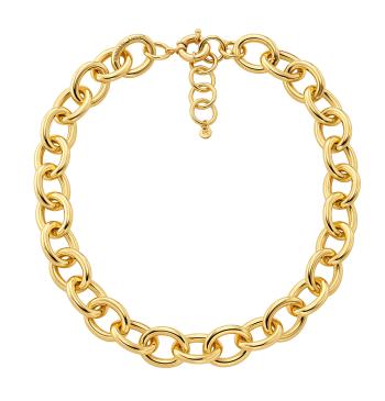 Michael Kors Dámský náhrdelník Metallic Muse MKJ841800710