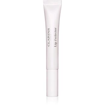 Clarins Lip Perfector Glow třpytivý lesk na rty a tváře odstín 20 translucent glow 12 ml