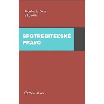 Spotrebiteľské právo (978-80-7598-987-1)