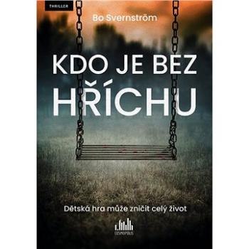 Kdo je bez hříchu (978-80-271-1685-0)