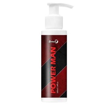 SENSUEL LUBRIKAČNÍ GEL POWER MAN NA ZLEPŠENÍ EREKCE PRO MUŽE 100ML (168)