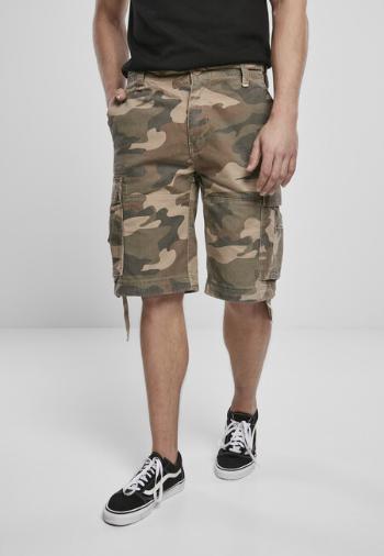 Brandit Vintage Cargo Shorts light woodland - XL