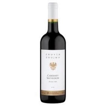 Znovín Cabernet Sauvignon 13% 0,75l