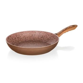 Tigaie  cu suprafață antiaderentă Banquet SMARTSTONE Brick, 28 cm, 28 cm