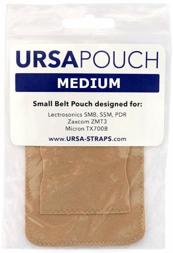 Ursa U-POUCH-MED-BE Obal/ kufr pro zvukovou techniku