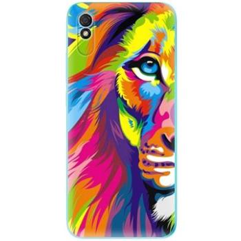 iSaprio Rainbow Lion pro Xiaomi Redmi 9A (ralio-TPU3_Rmi9A)