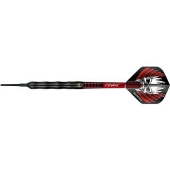 Šipky Winmau soft Mervyn King 18g, 90% wolfram Onyx Grip (14718)