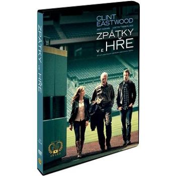 Zpátky ve hře - DVD (W01509)