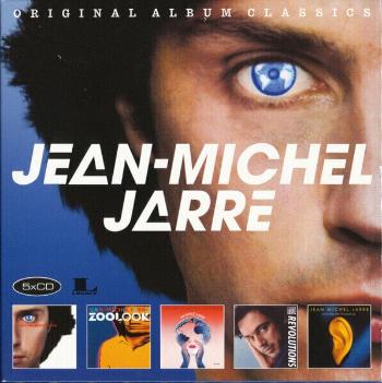 Jean-Michel Jarre - Original Album Classics (5 CD)