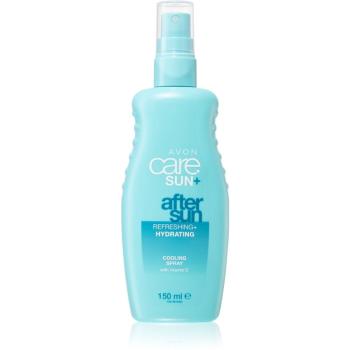 Avon Care Sun +  After Sun sprej po opalování s vitaminem C 150 ml