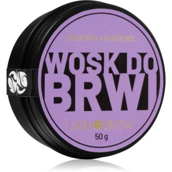 Lash Brow Soap Brows fixační vosk na obočí s panthenolem 50 g