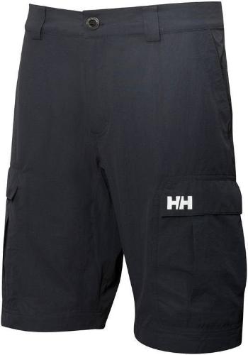 Helly Hansen Men's HH Quick-Dry Cargo 11" Krátké kalhoty Navy 38