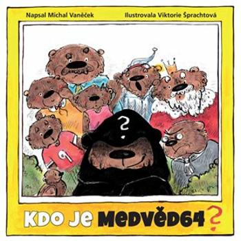 Kdo je Medvěd64? - Michal Vaněček