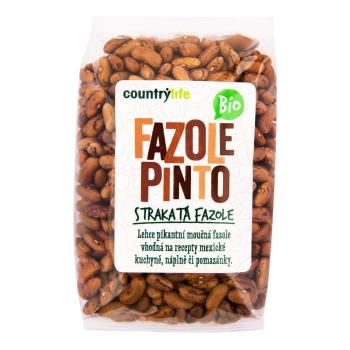 Fazole pinto 500 g BIO   COUNTRY LIFE