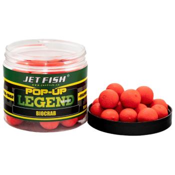 Jet fish legend pop up biocrab - 40 g 12 mm