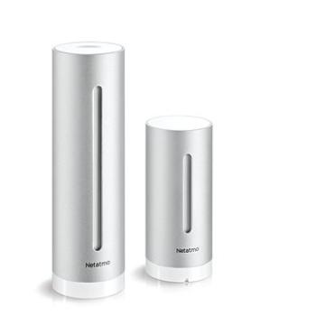 Netatmo Urban Weather Station (NWS01-EC)