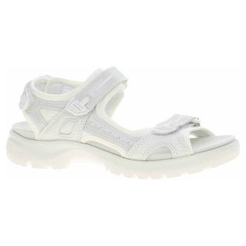 Dámské sandály Ecco 06956360922 white-iridescent