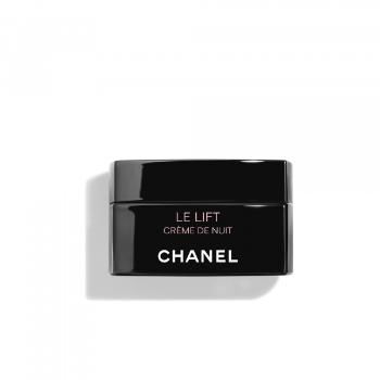 CHANEL Le lift crème de nuit Vyhlazující, zpevňující a obnovující noční krém - DÓZA 50ML 50 ml