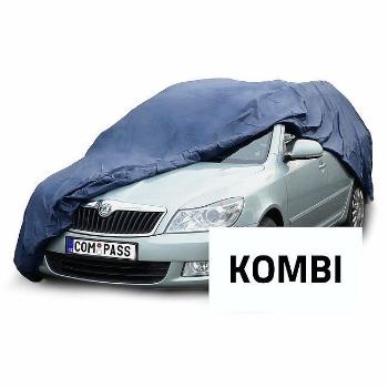 Plachta na auto KOMBI (nepromokavá)