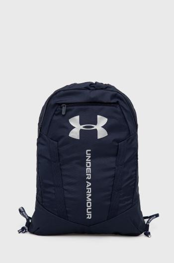 Batoh Under Armour tmavomodrá barva, hladký, 1369220