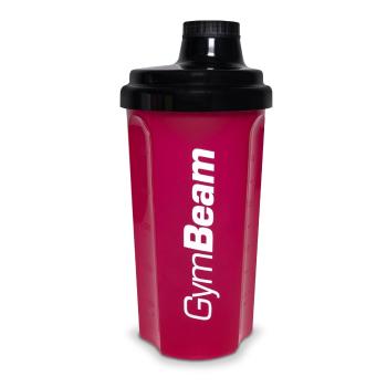 GymBeam - Šejker červený 500 ml