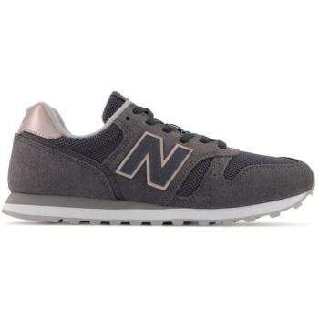 New Balance WL373TF2 W Dámská volnočasová obuv, tmavě šedá, velikost 37